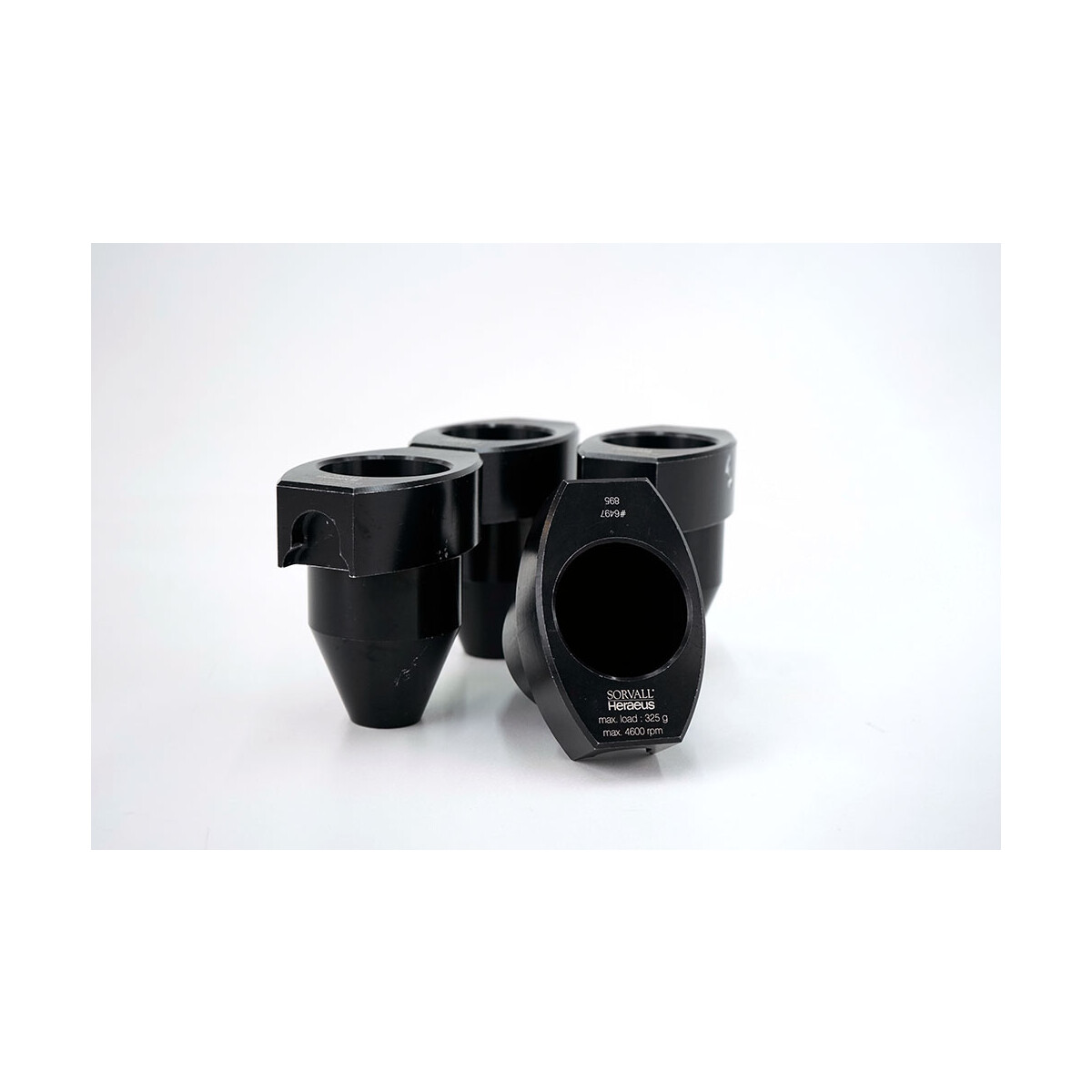 Thermo Scientific 75006497 #6497 250ml Conical Tissue Culture Buckets, 892,50 €