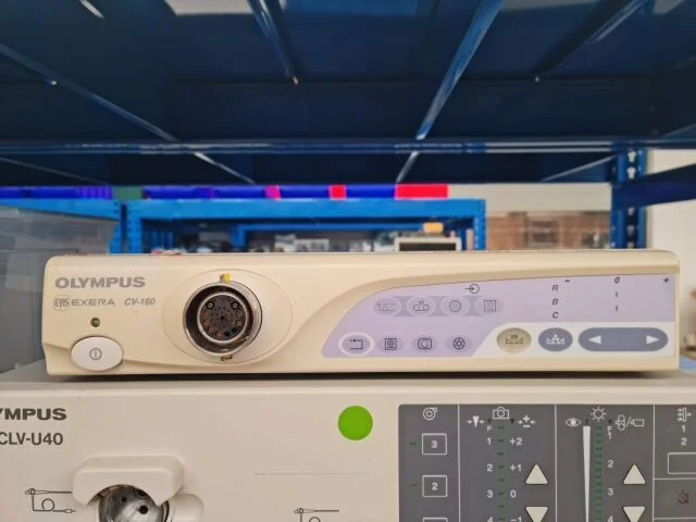 Gebraucht – Sehr Gut OLYMPUS CV-160