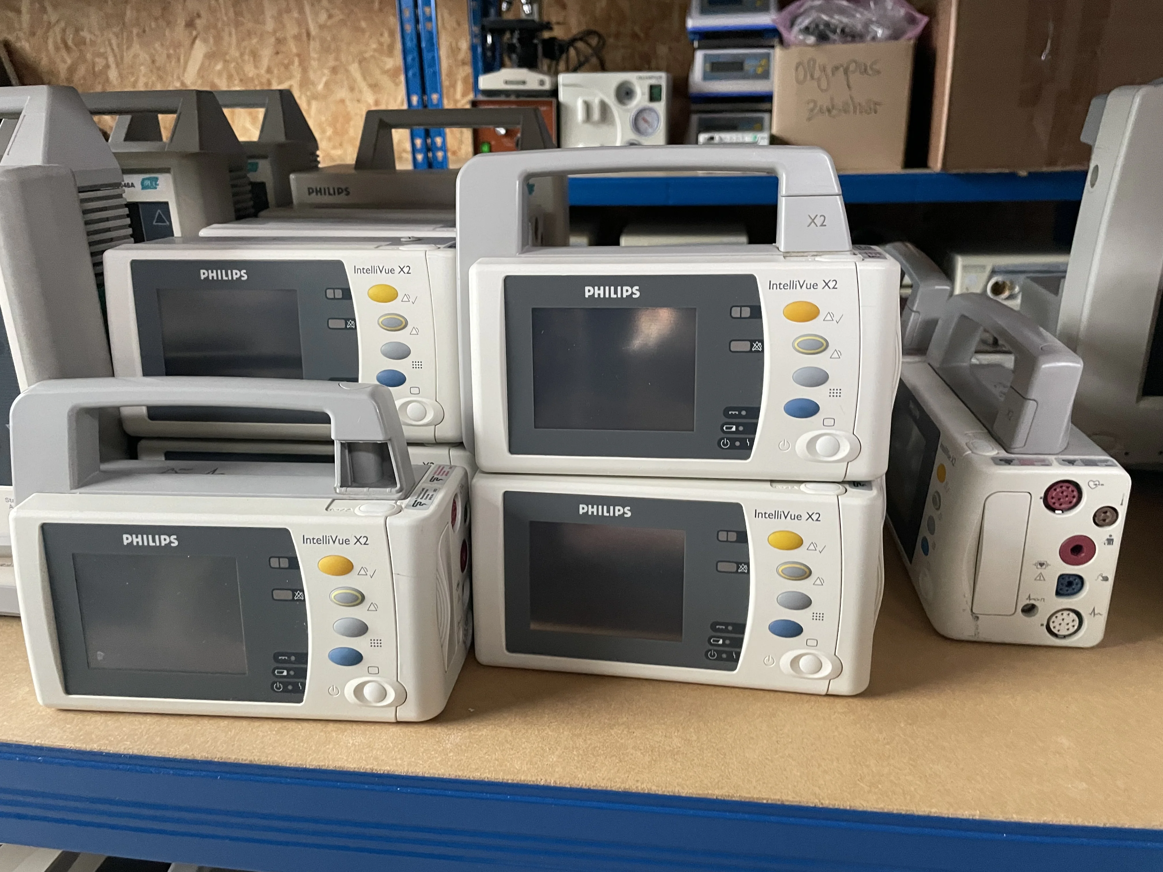 Gebraucht 2010 PHILIPS IntelliVue X2 (M3002A)