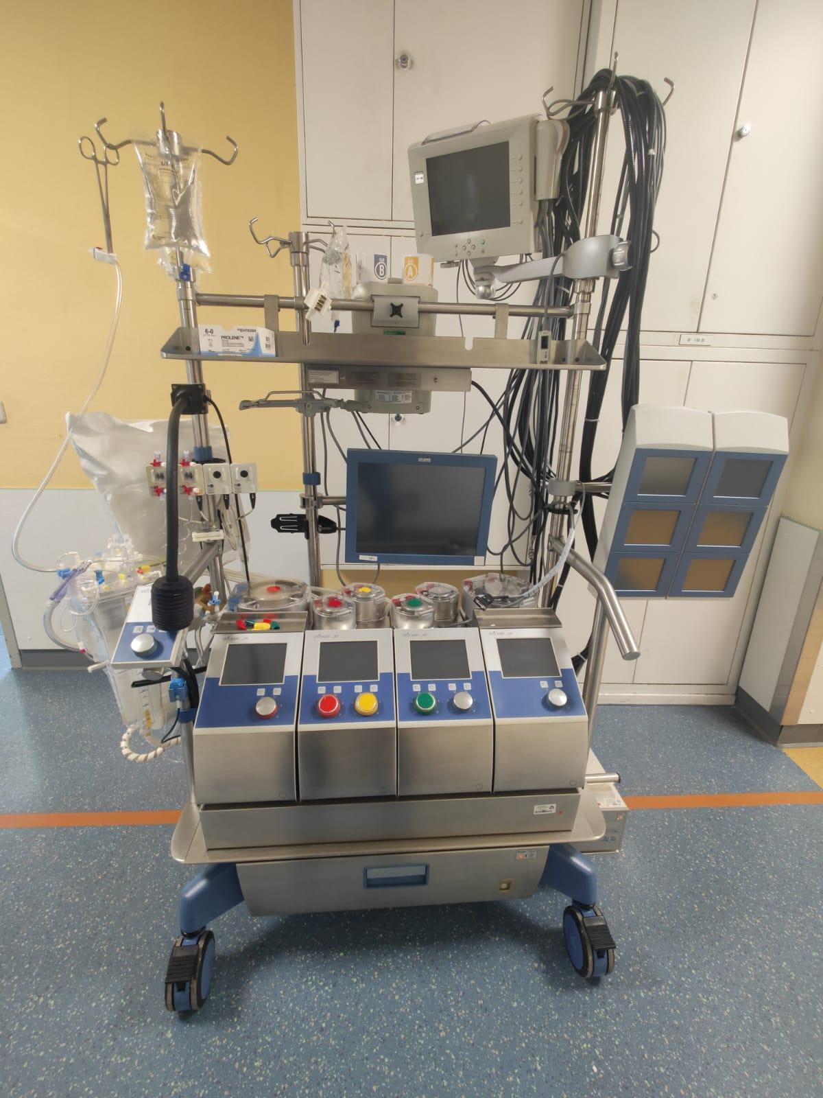 Gebraucht SORIN Stockert S5