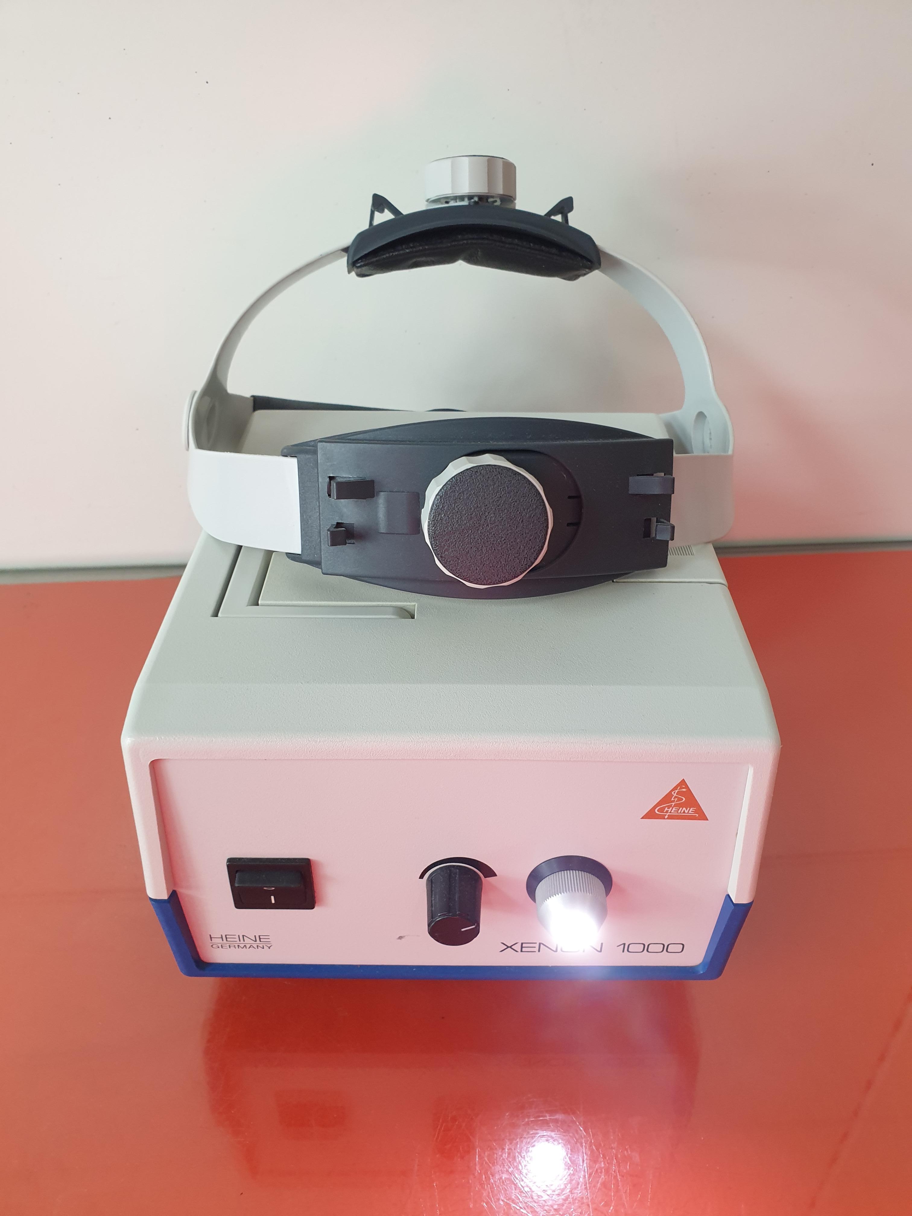 Gebraucht HEINE XENON 1000