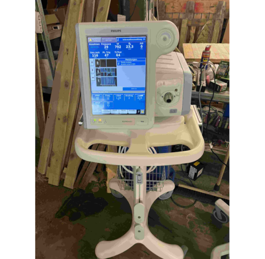 PHILIPS Respironics V60