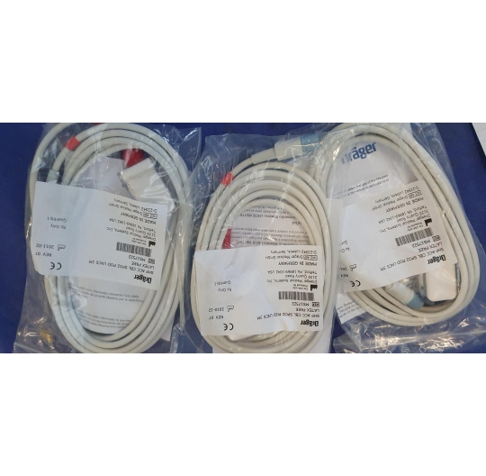 DRÄGER SpO2 Pod Masimo Fingersensor