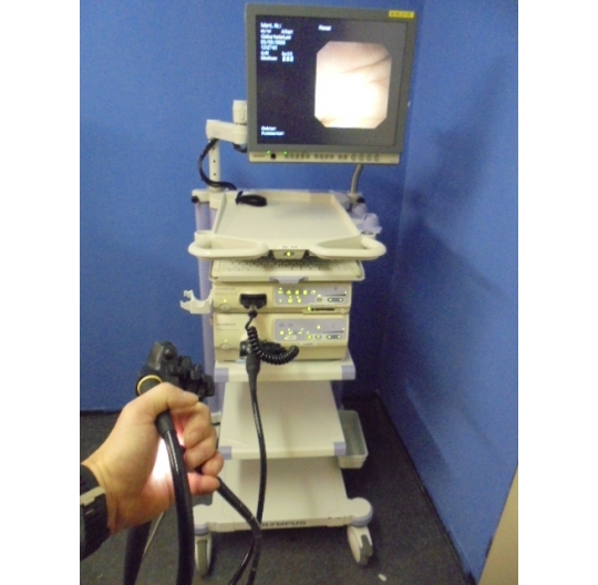 OLYMPUS CV-180 Endoscopy Set