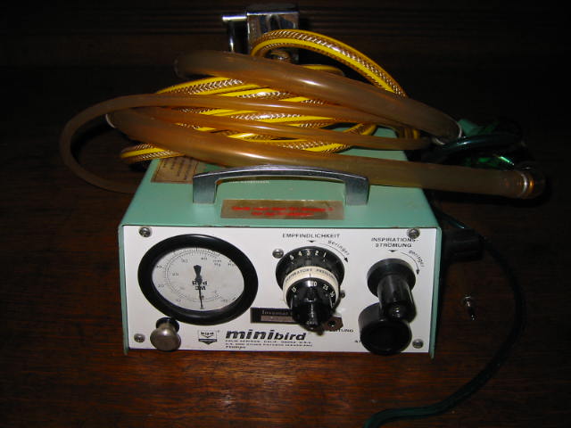 Beatmungsgerät (Asssistor)