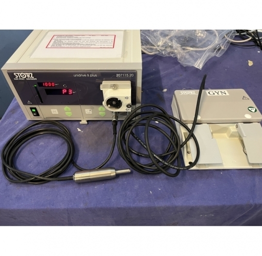 STORZ Unidrive II Plus 207115 20