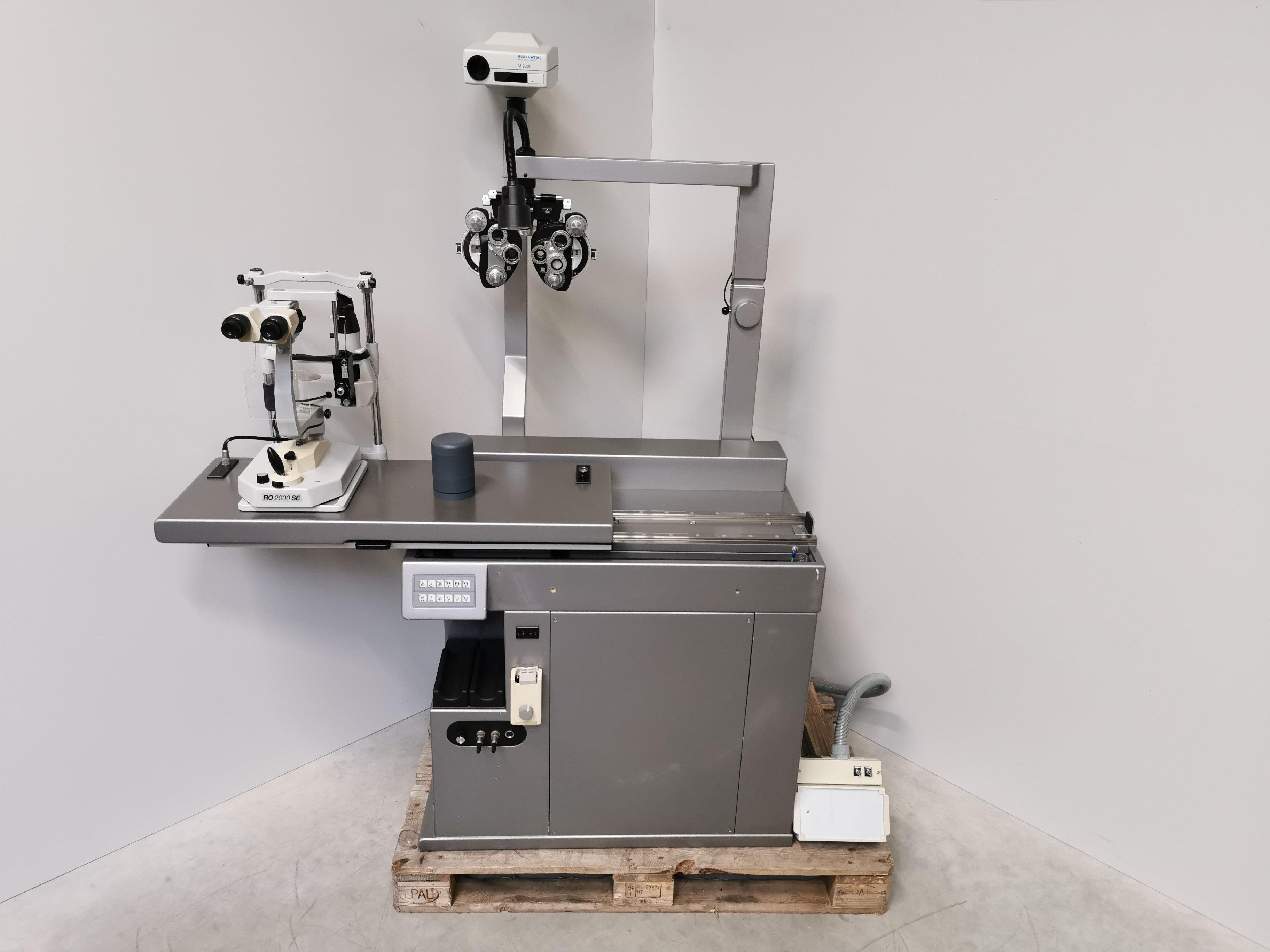 Gebraucht – Sehr Gut RODENSTOCK RO 2000