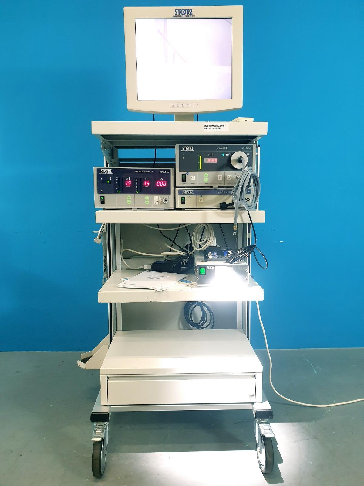 Gebraucht KARL STORZ Telecam