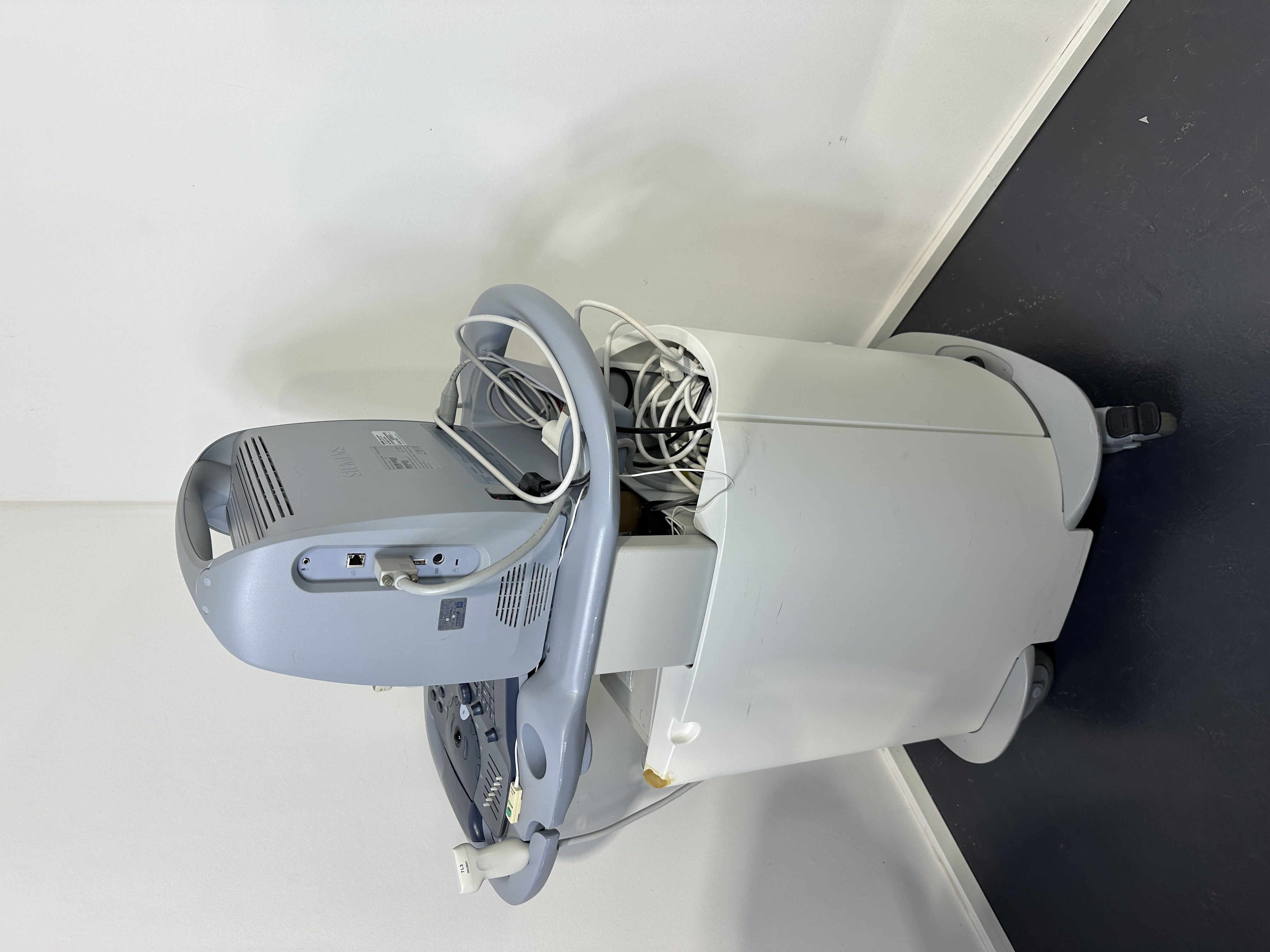 Ultraschallgerät (s/w)