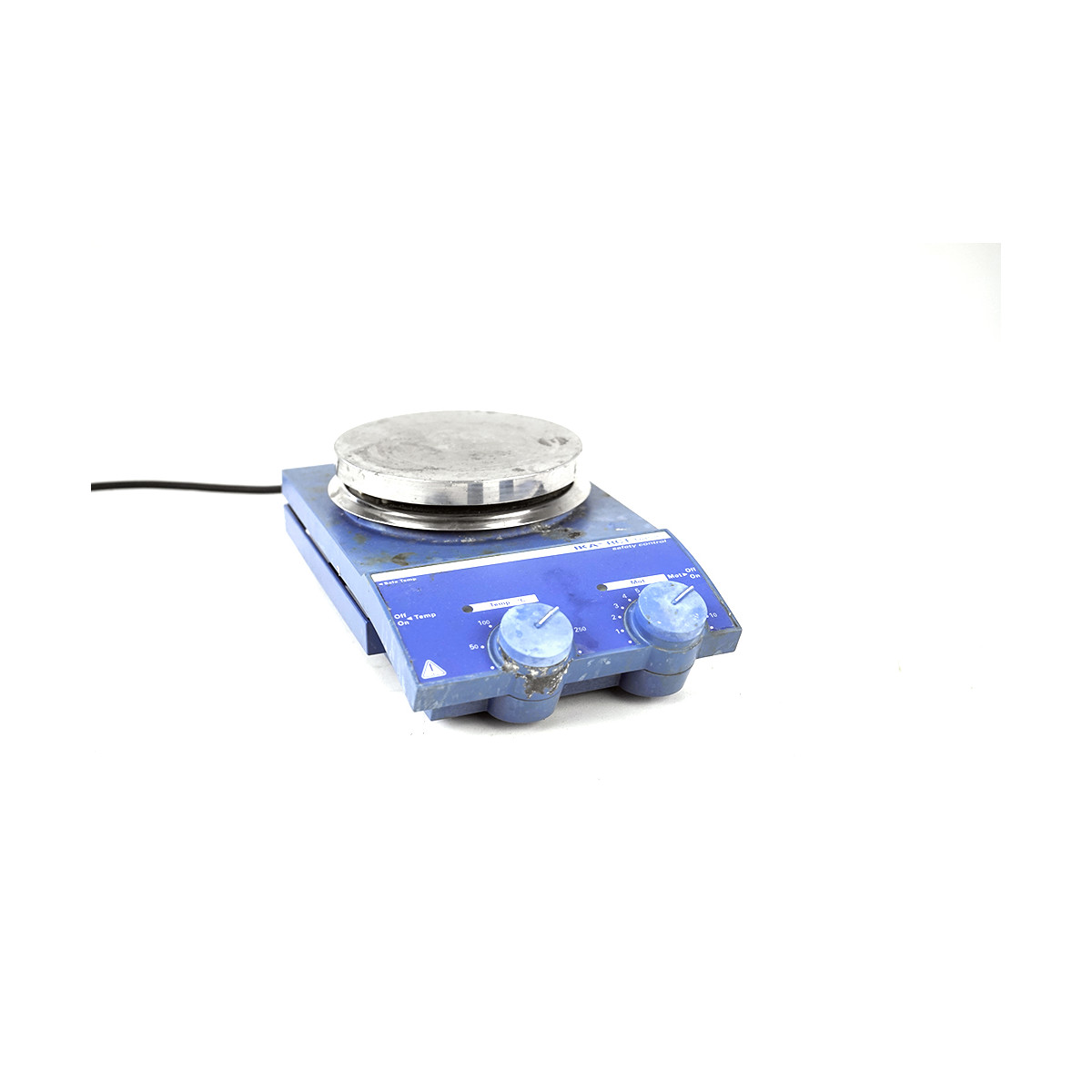 IKA RCT Basic Safety Control Heated Magnetic Stirrer Heizrührer Magne, 267,75 €