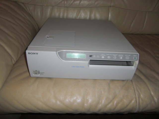 Videoprinter (color)