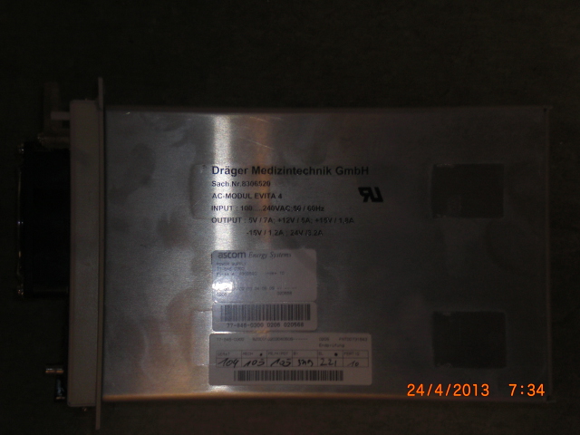 Netzteile (AC-Module)