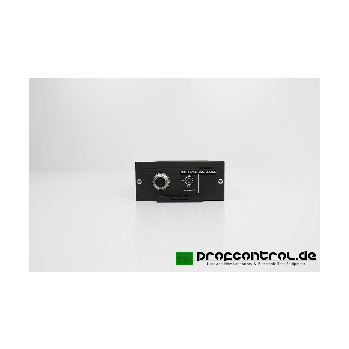 W+W Electronik MULTI - RANGE DVM-MODULE Einschub für W+W Regisrierger, 59,00 €