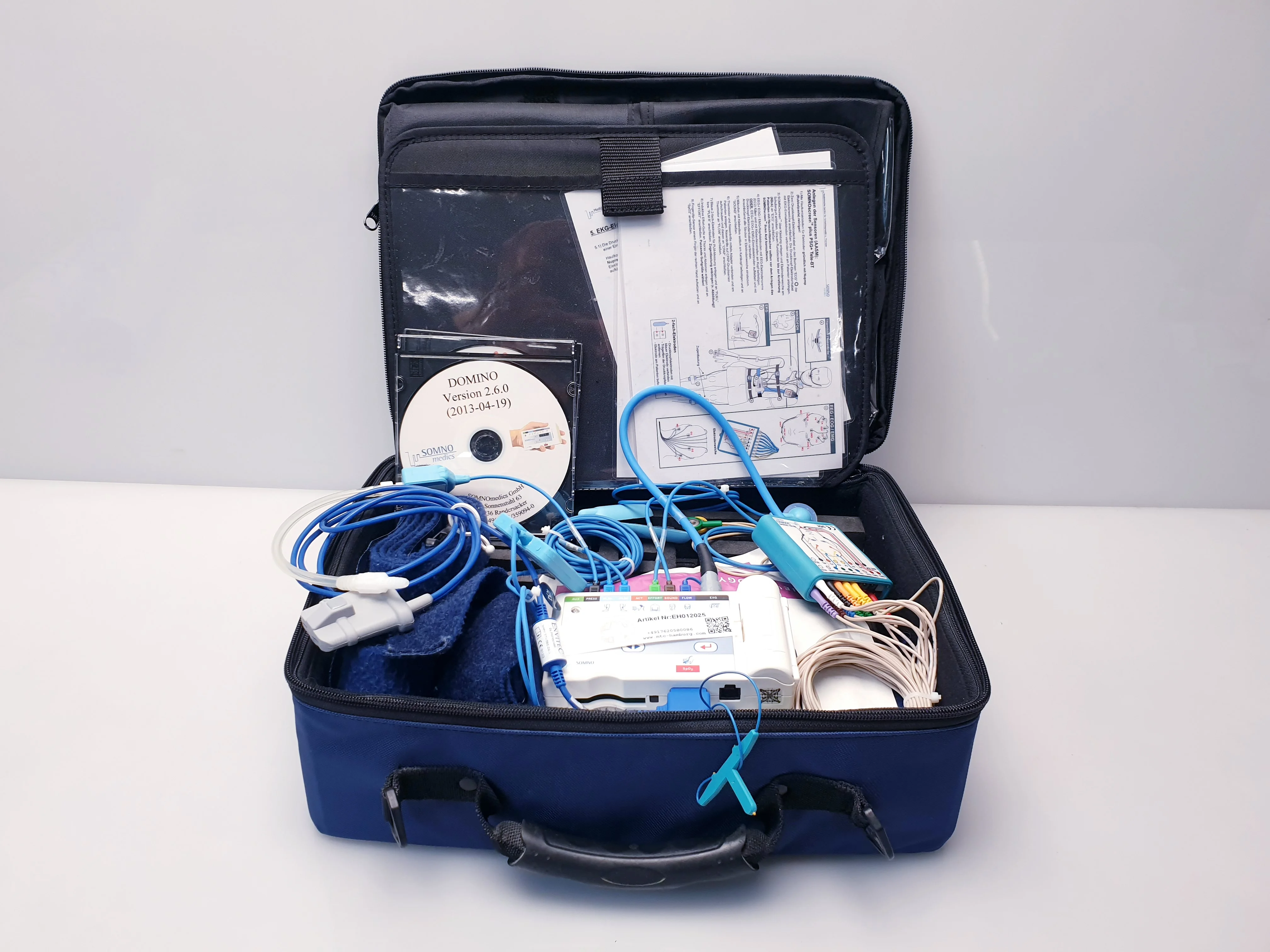 Gebraucht – Sehr Gut SOMNOMEDICS SOMNOscreen Plus