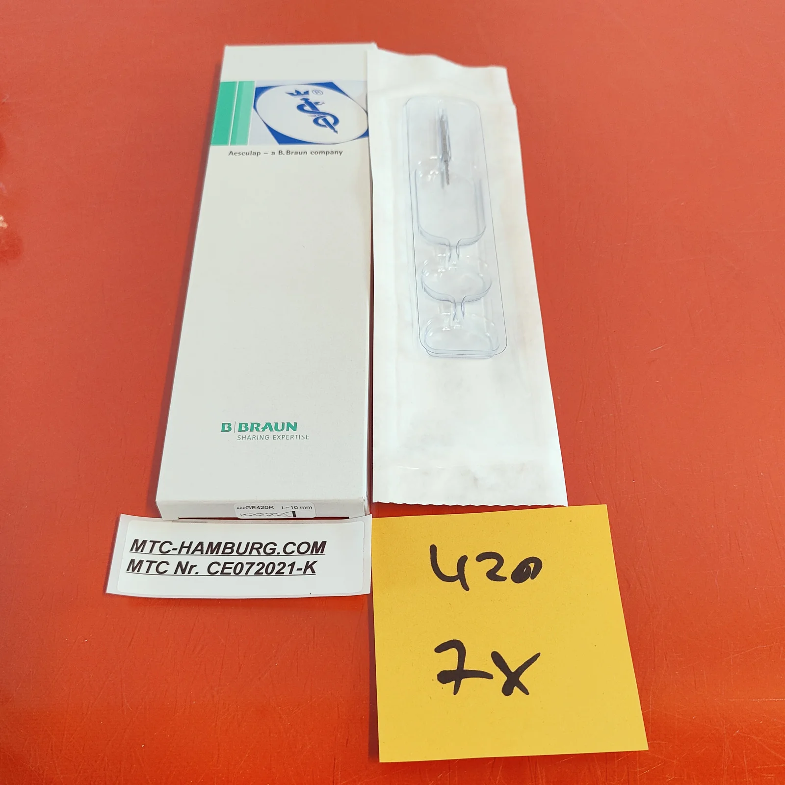 Gebraucht AESCULAP GE420R