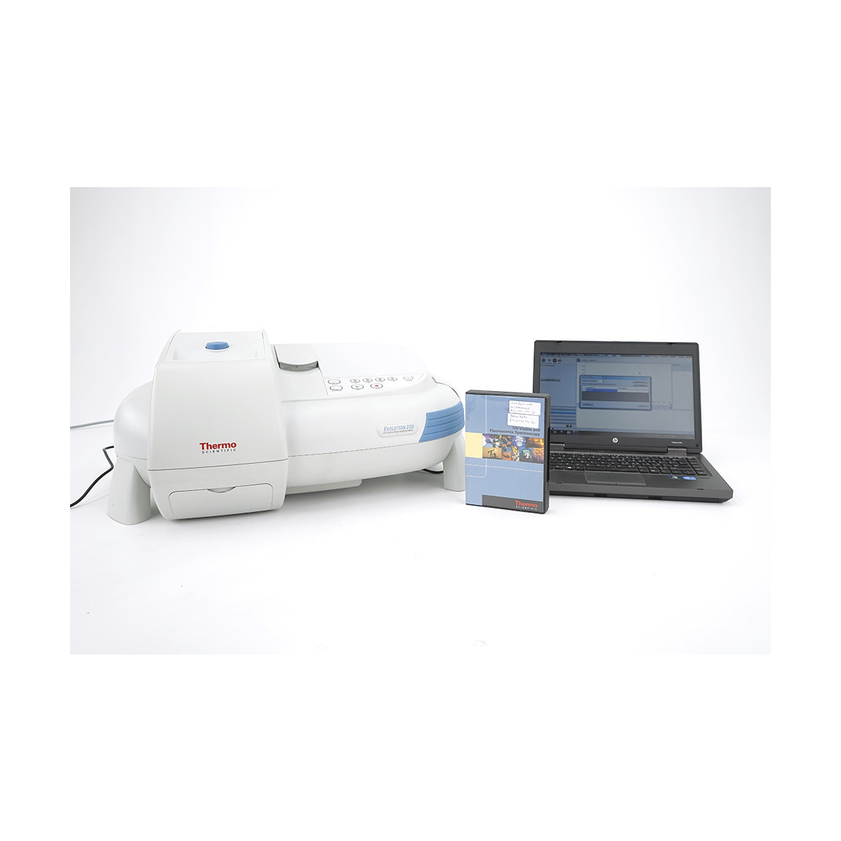 Thermo Scientific Evolution 220 UV/Vis Spectrophotometer 200-1190nm +, 4.760,00 €
