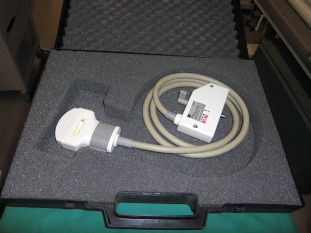 Ultraschallsonde (Konvex)