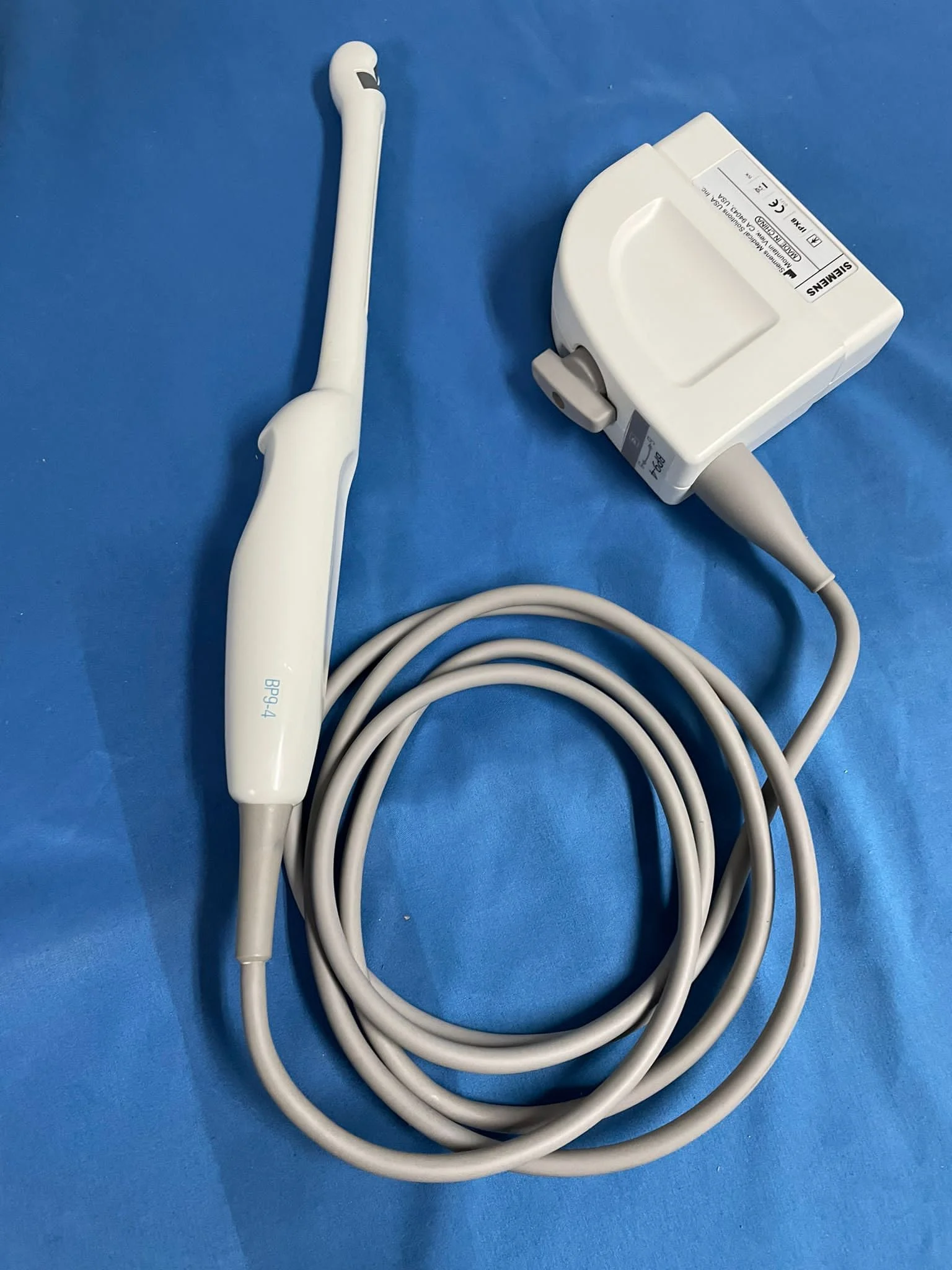 Gebraucht – Gut 2016 SIEMENS BP9-4