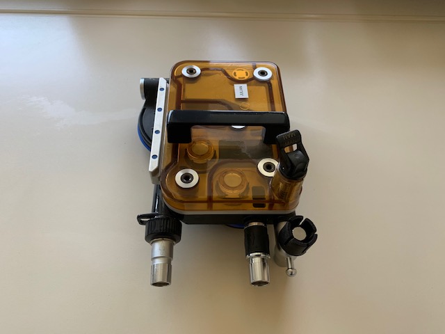 Beatmungsgerät Patiententeil