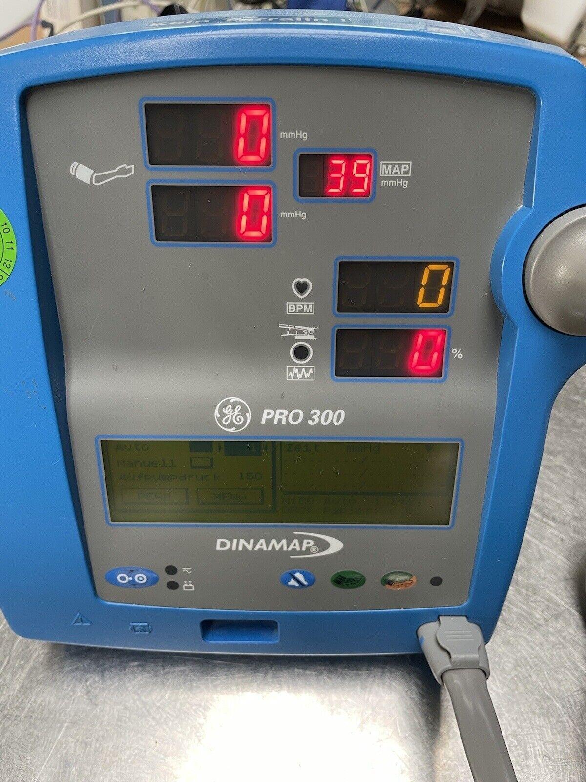 Gebraucht GE Dinamap PRO 300