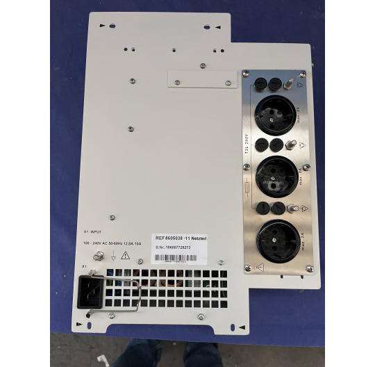 DRÄGER Primus power supply