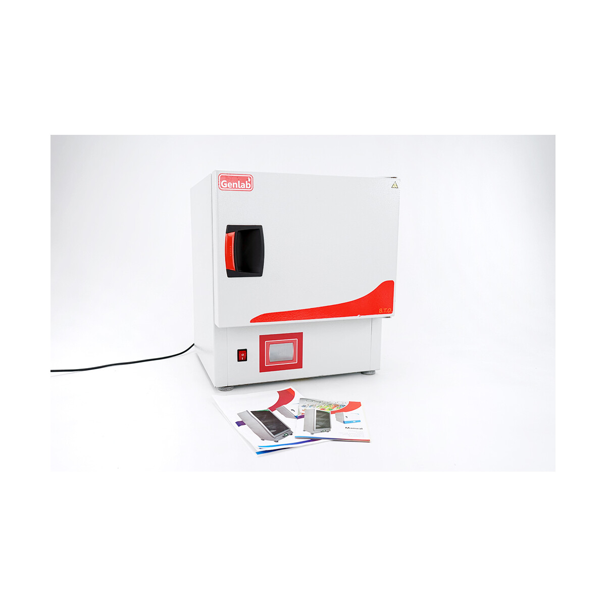 Genlab Mini 30 Multi Purpose Benchtop Oven 250°C 30L Volume Year 2022, 714,00 €