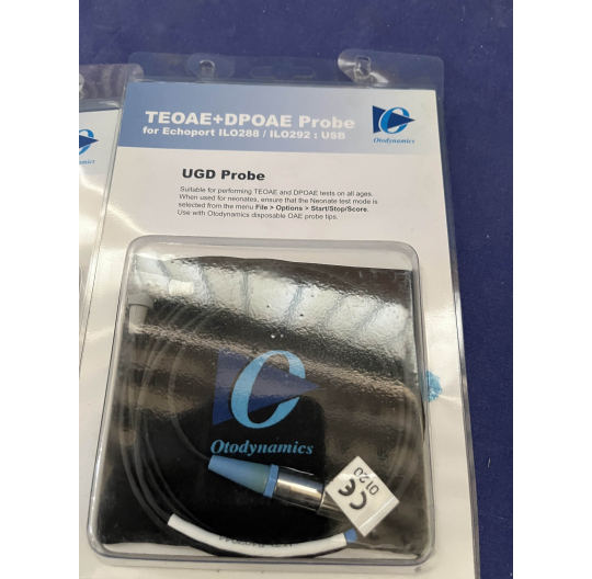 OTODYNAMICS UGD Probe