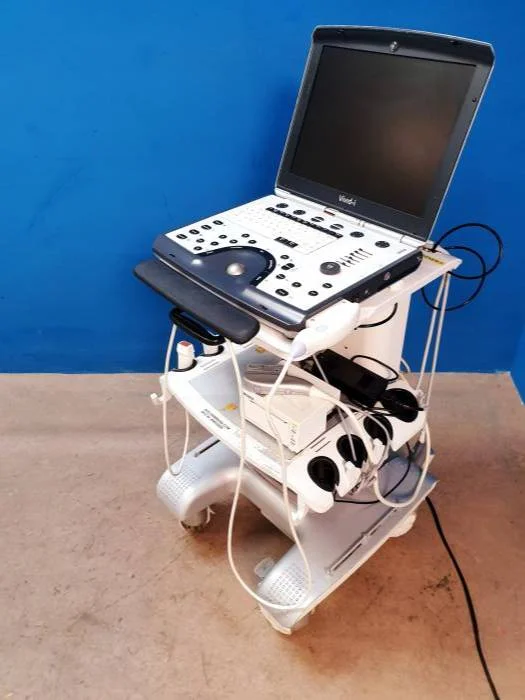 Gebraucht – Sehr Gut GE Vivid I