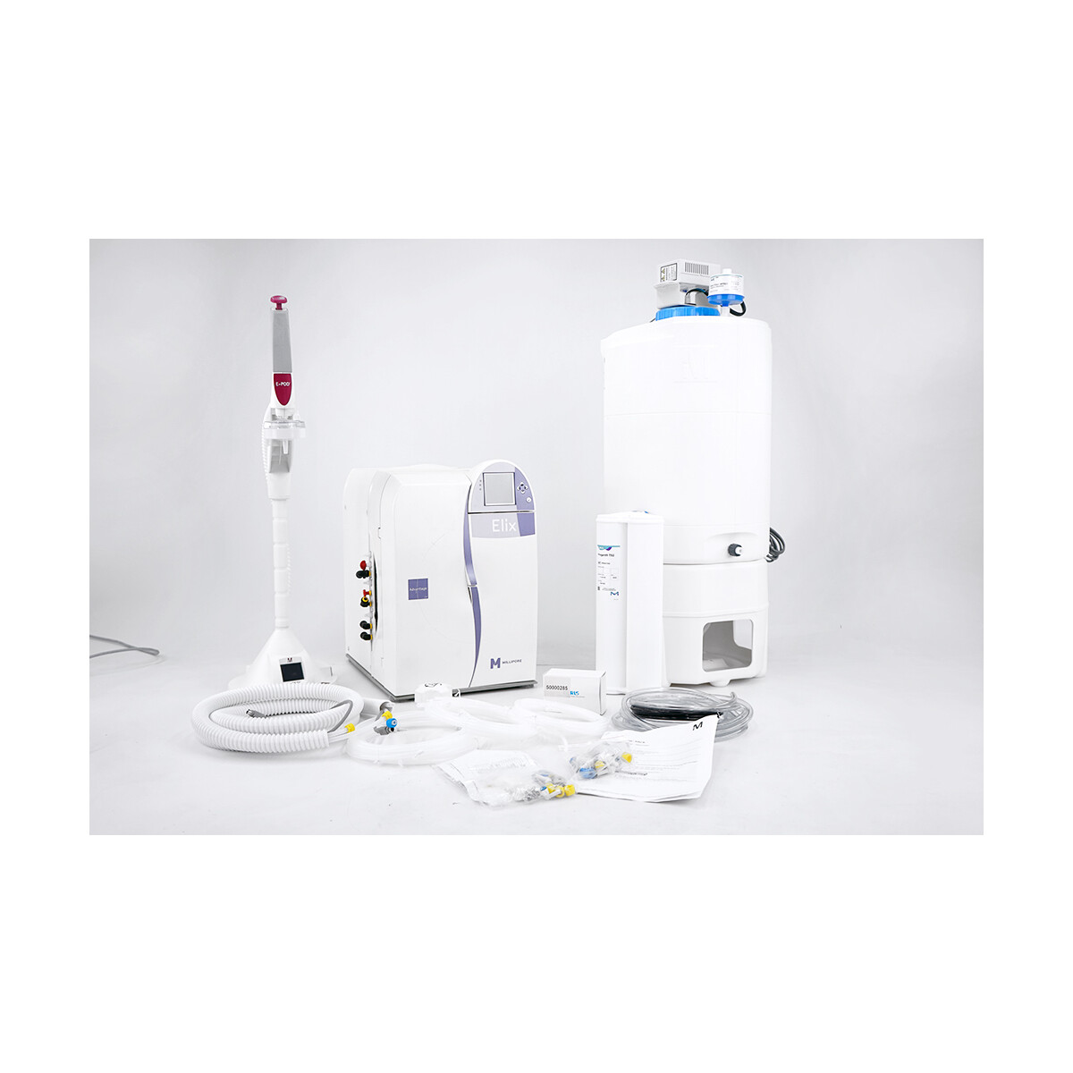 Millipore Exlix Advantage 3 UV Water Purification System 60L + E-Pod , 4.165,00 €