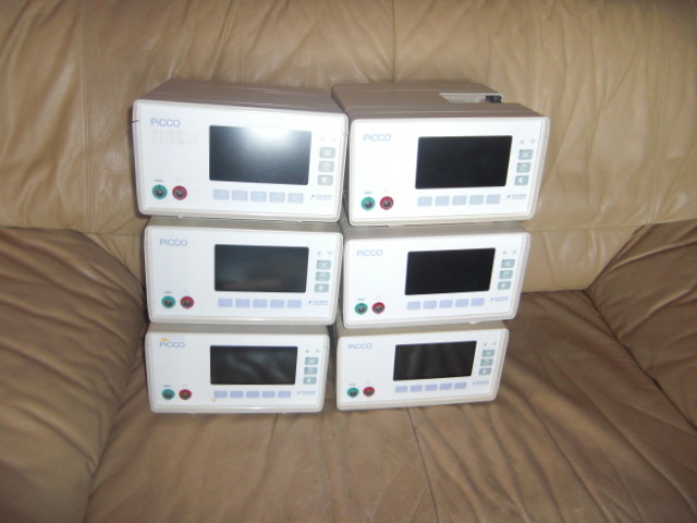 Kardiovascularer und Volumetrischer Überwachungsmonitor