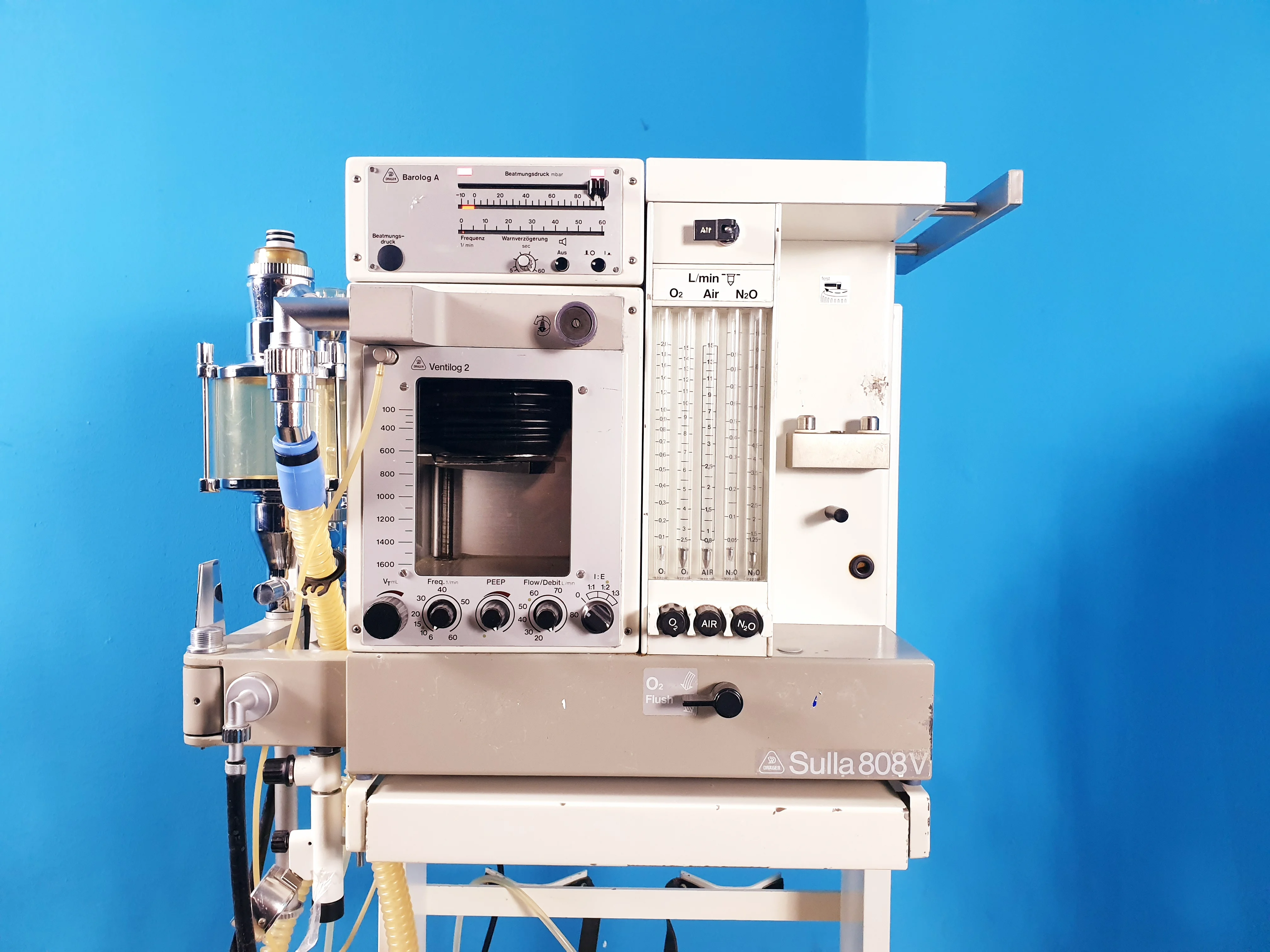 Gebraucht – Sehr Gut DRAGER Sulla 808 V