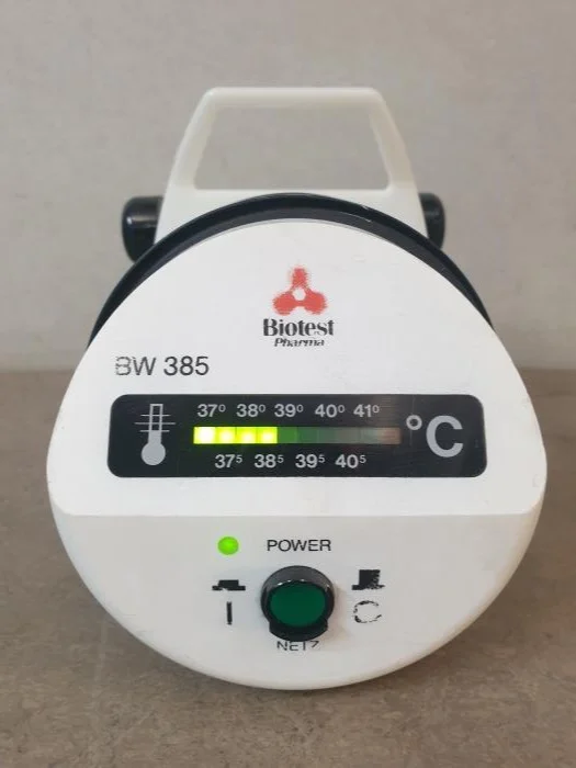 Gebraucht – Sehr Gut BIEGLER BW 385