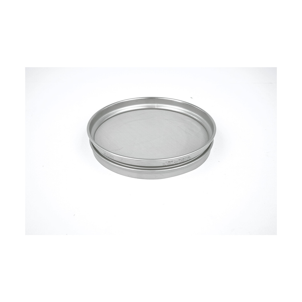 Retsch Test Sieve Sieb: Ø 200 mm, height 25 mm, mesh size 90 µm, 59,50 €