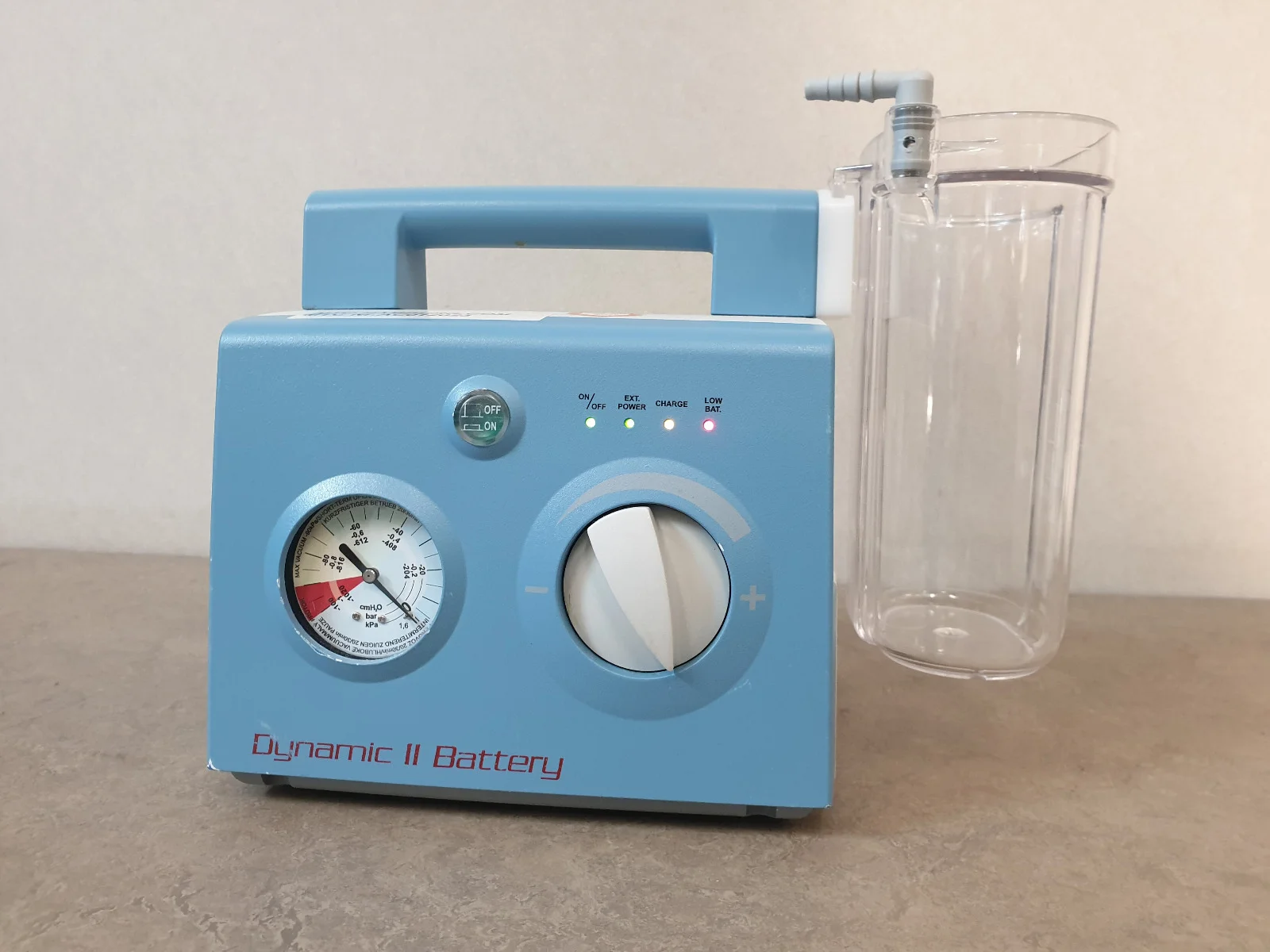 Gebraucht CHEIRON Dynamic II BATTERY