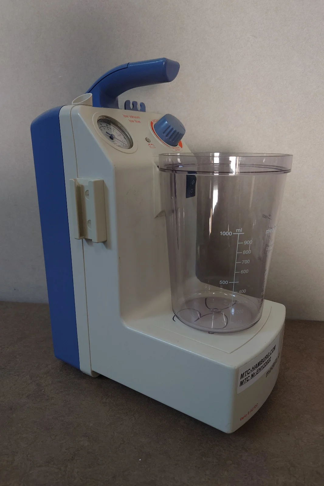 Gebraucht 2010 MEDELA Vario 8