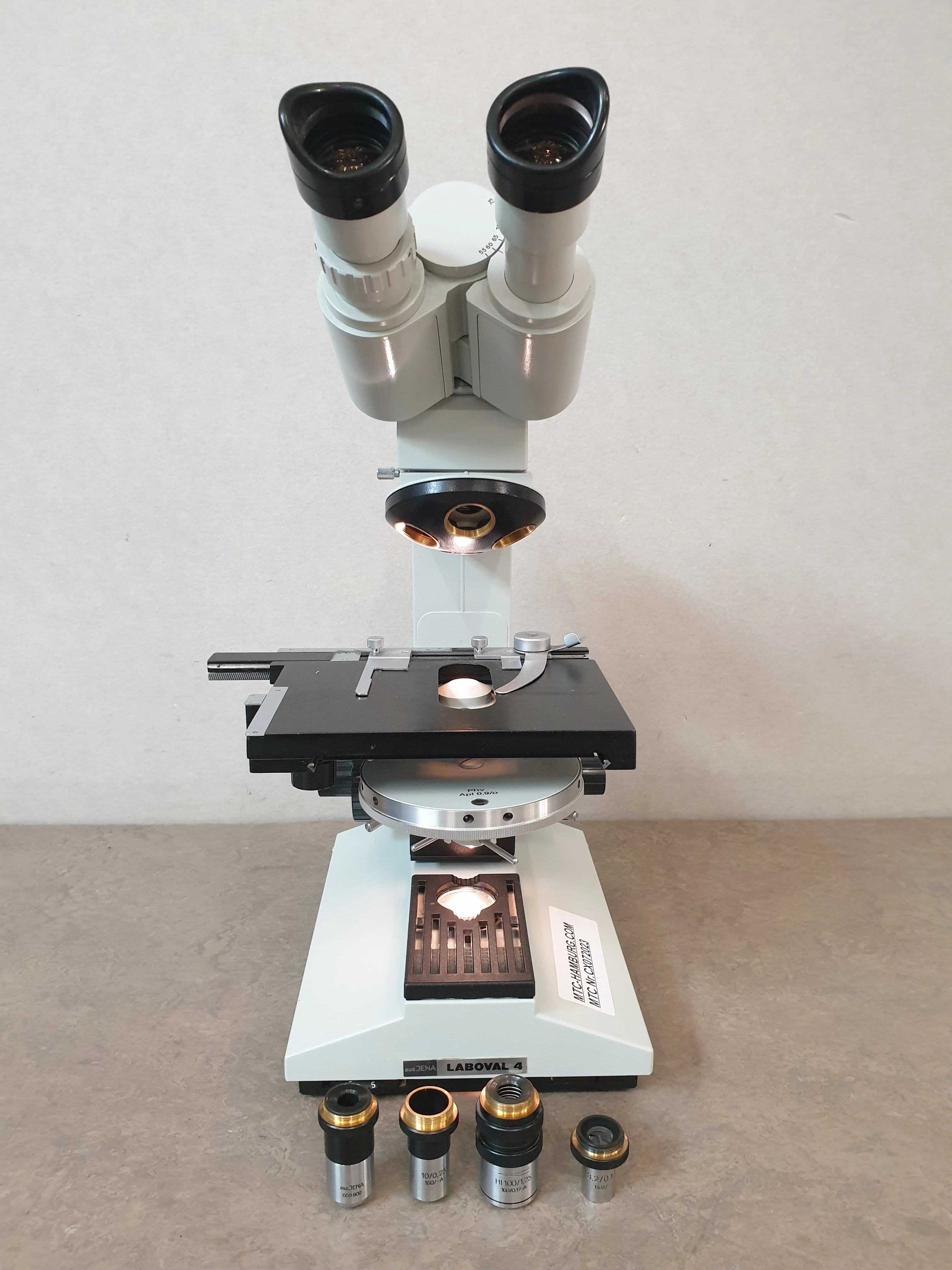 Gebraucht ZEISS LABOVAL 4