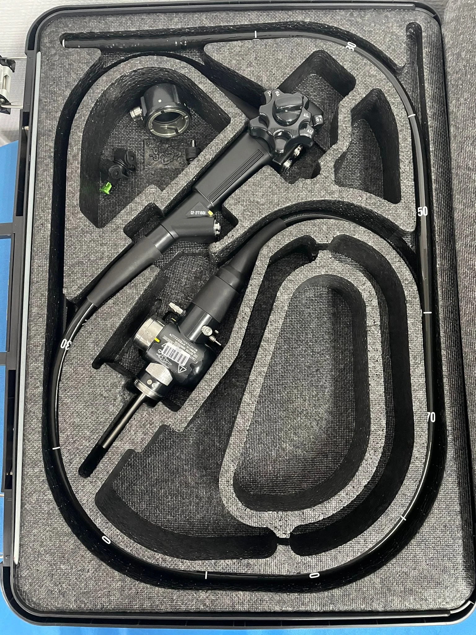 Gebraucht – Gut OLYMPUS CF-2T160I