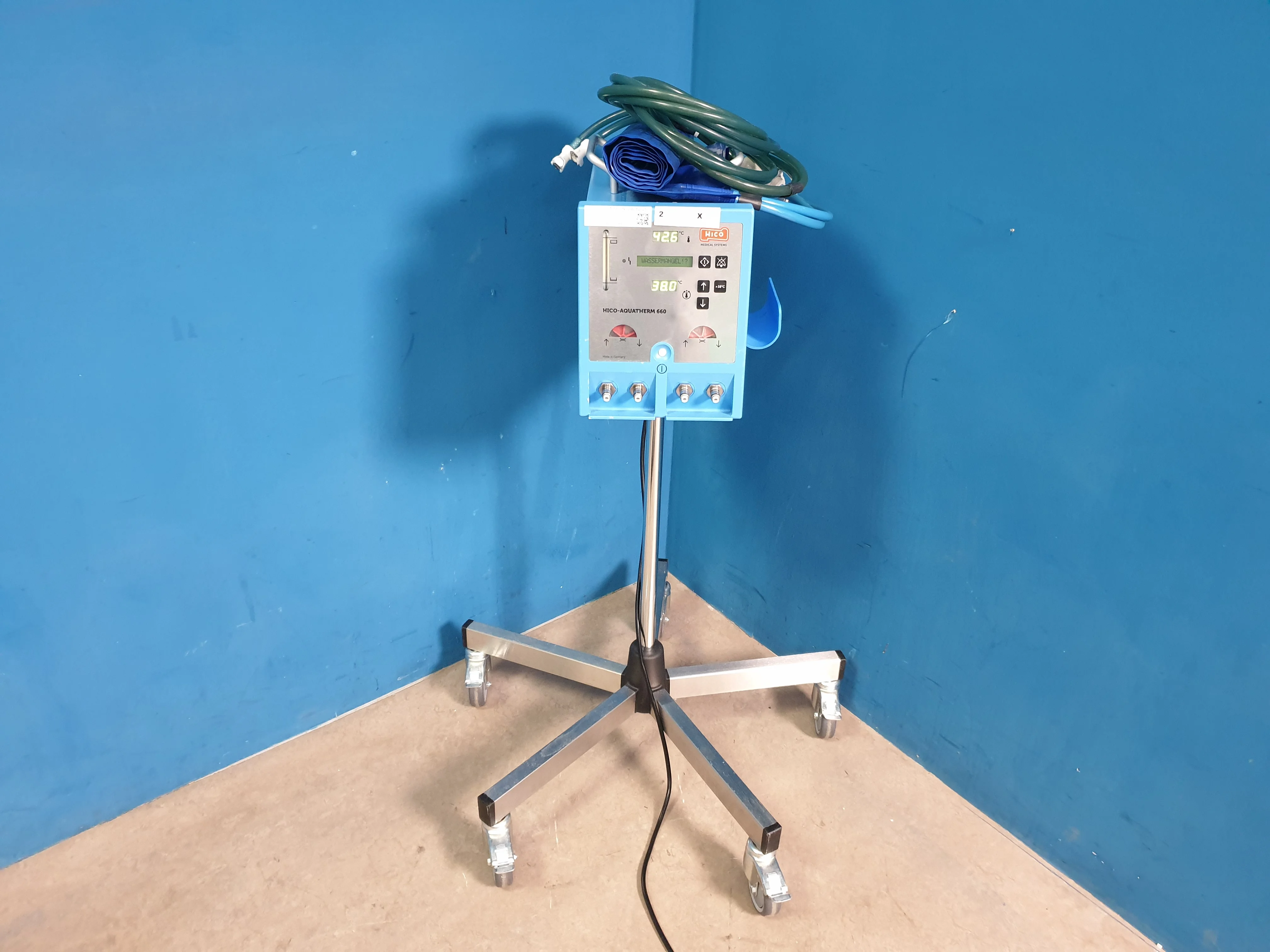 Gebraucht – Sehr Gut HIRTZ Hico-Aquatherm 660