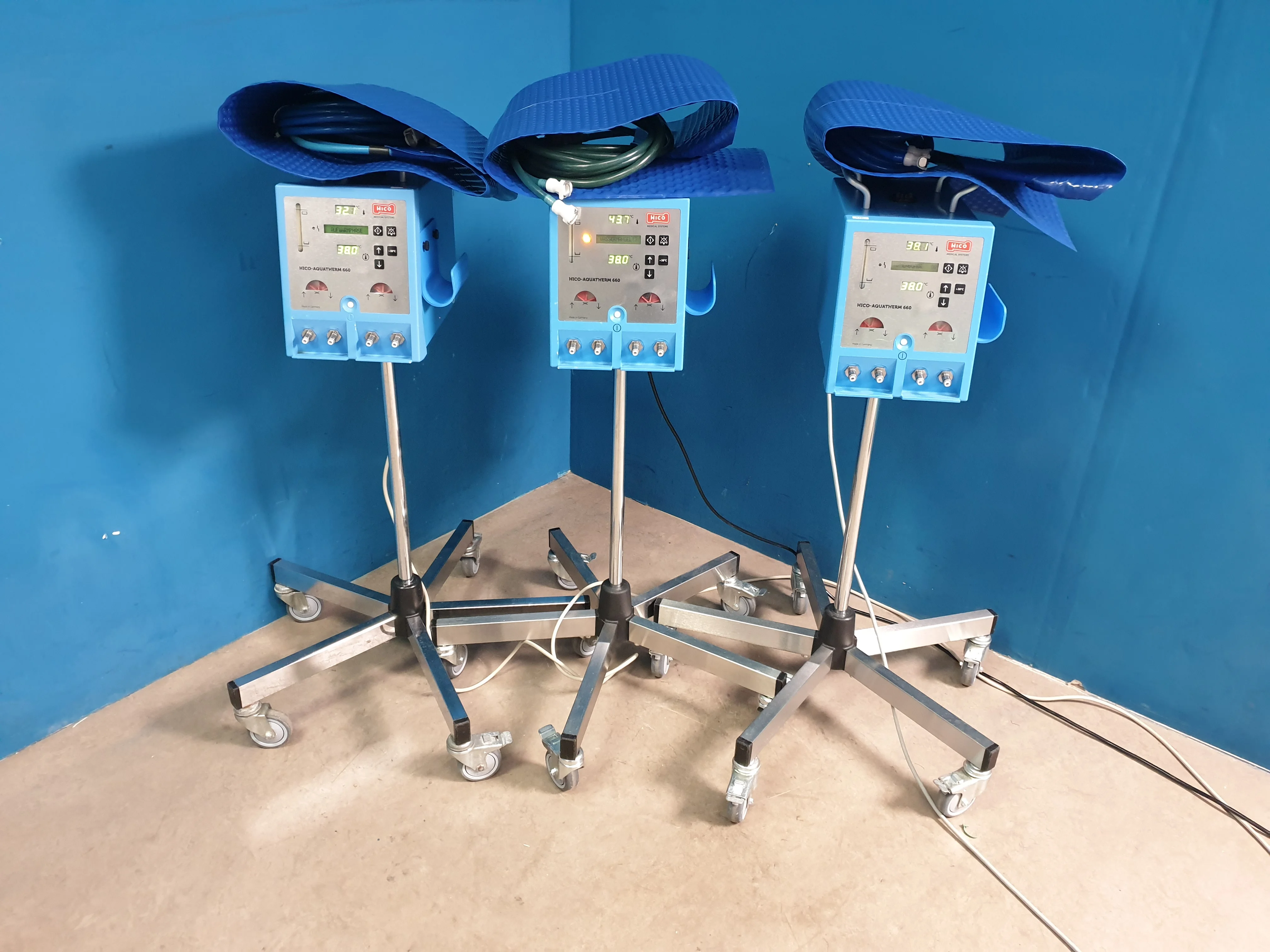 Gebraucht – Sehr Gut HIRTZ Hico-Aquatherm 660