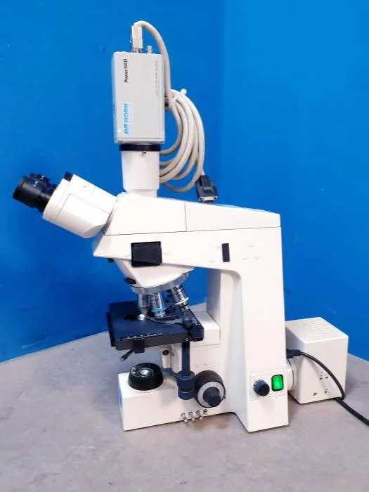 Gebraucht – Sehr Gut ZEISS Axioskop EL-Einsatz