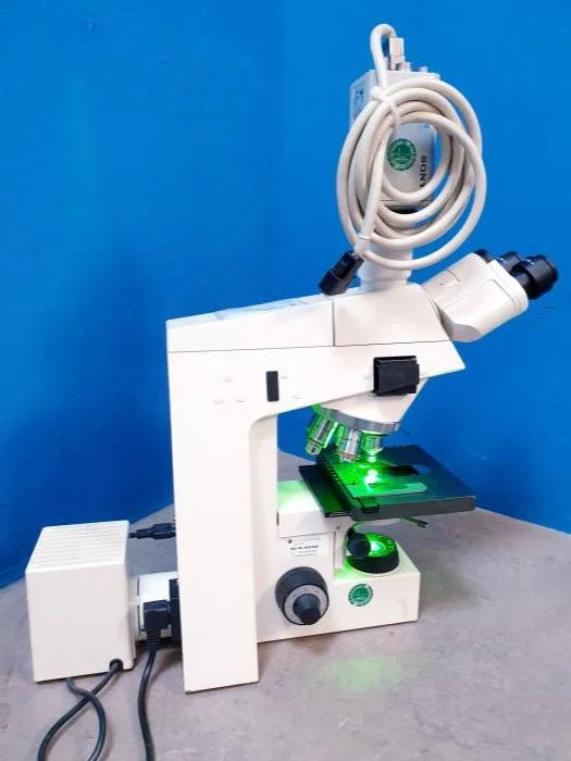 Gebraucht – Sehr Gut ZEISS Axioskop EL-Einsatz