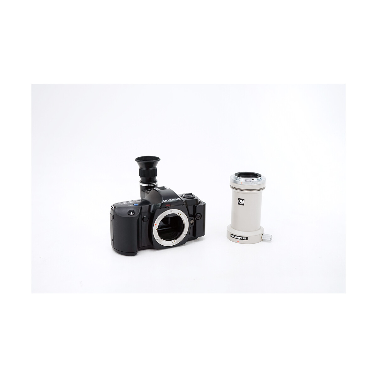 Olympus SC35 Type 12 + Olympus OM Tube, 297,50 €