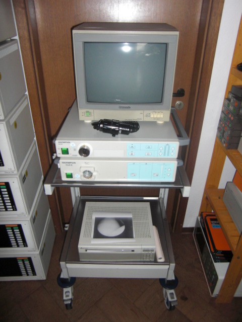 Endoskopievideosystem