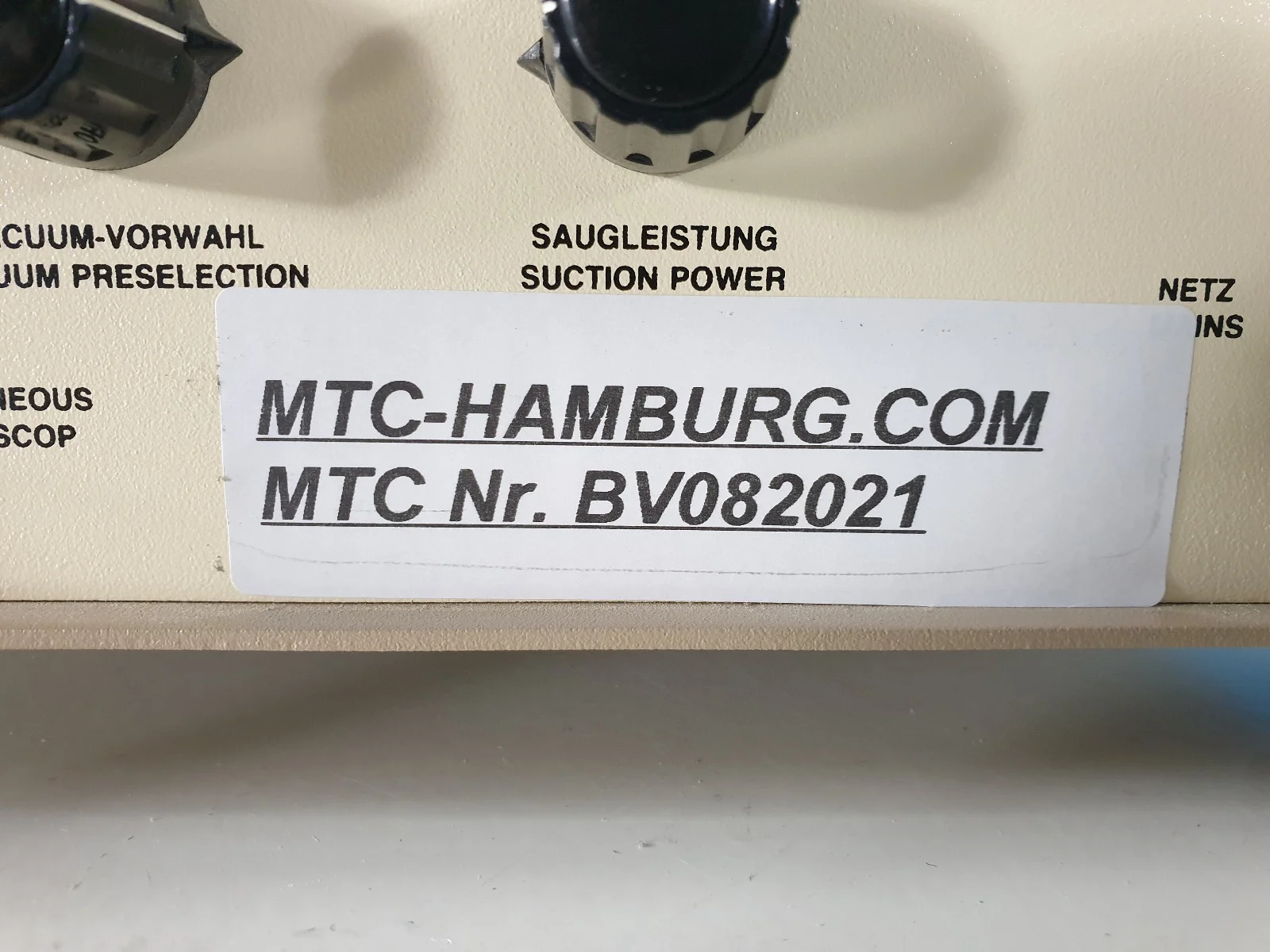 Gebraucht RICHARD WOLF 2120.01