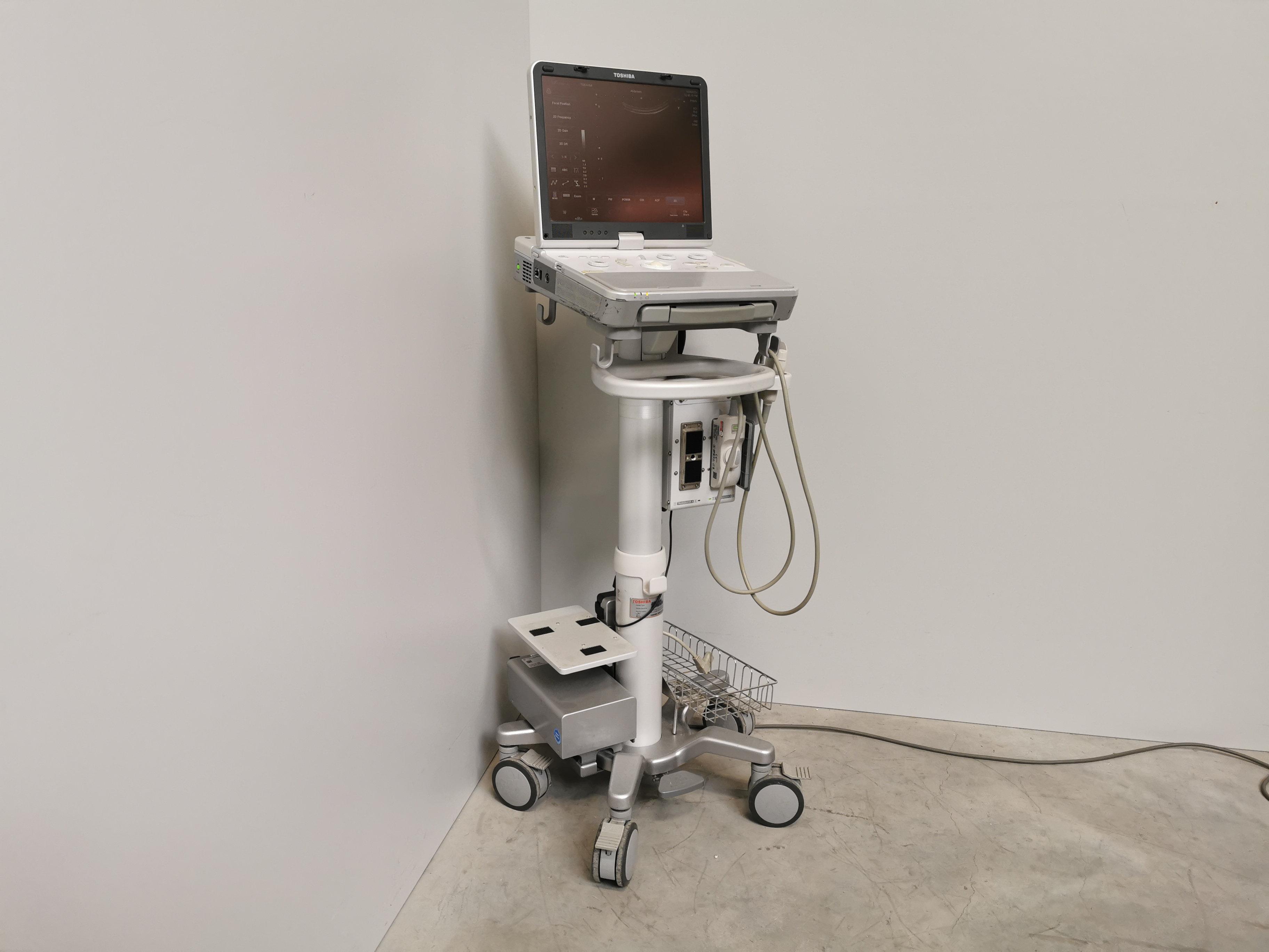 Gebraucht – Gut TOSHIBA Viamo (SSA-640A)