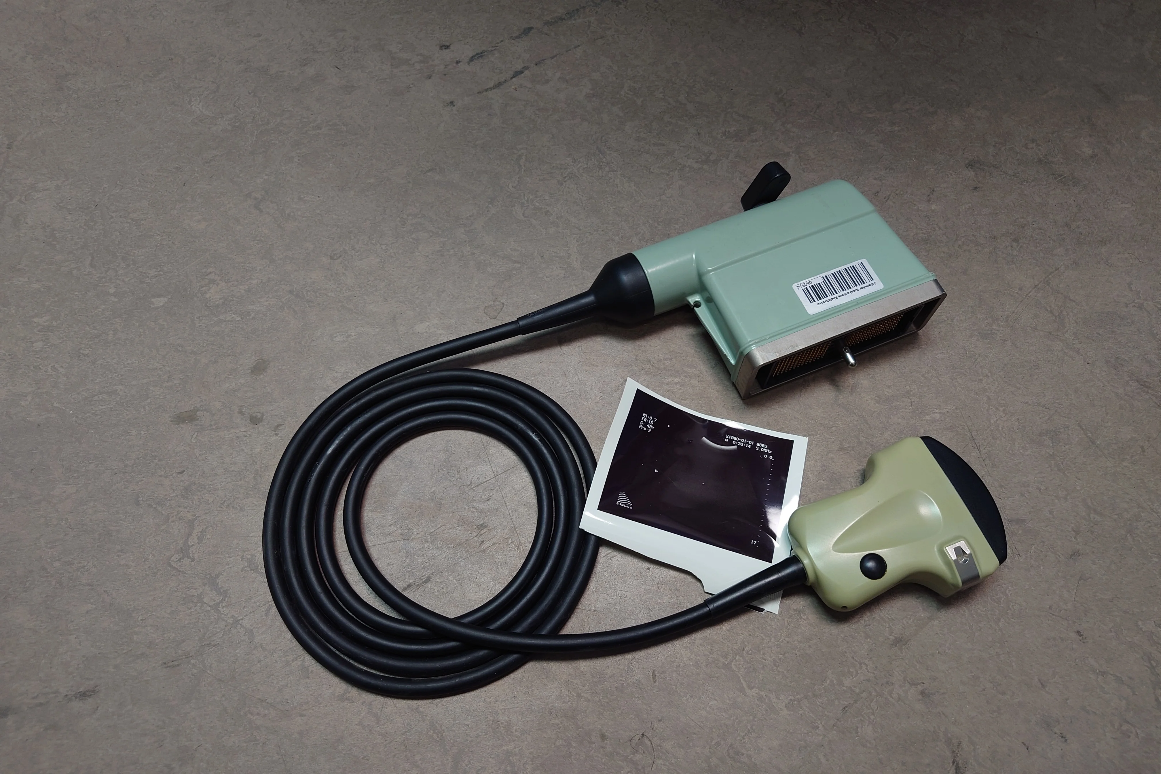 Gebraucht – Sehr Gut BK MEDICAL 8665