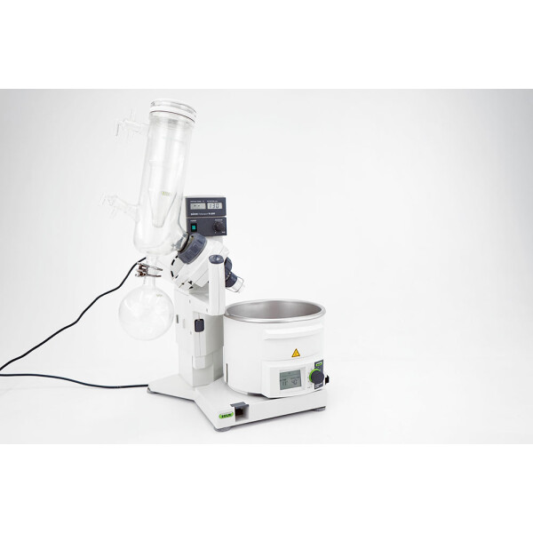 Büchi R-205 Rotationsverdampfer Rotary Evaporator B-491 Water Bath 10, 2.380,00 €