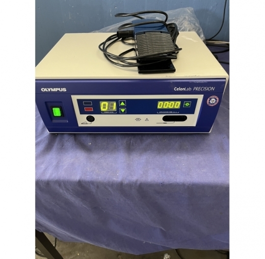 OLYMPUS CelonLab Precision