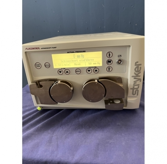STRYKER Flocontrol Arthoscopy Pump