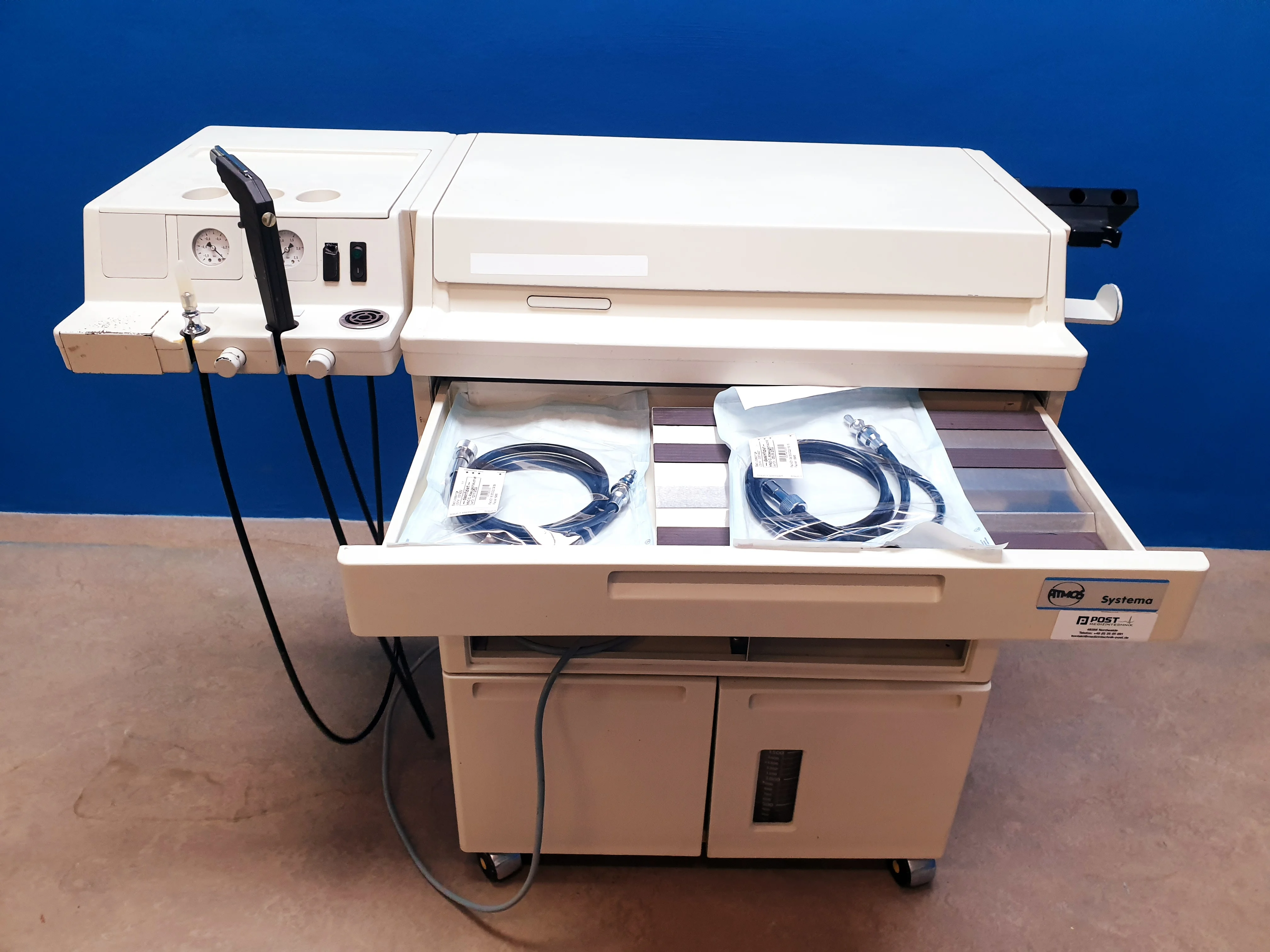 Gebraucht – Sehr Gut ATMOS SYSTEMA